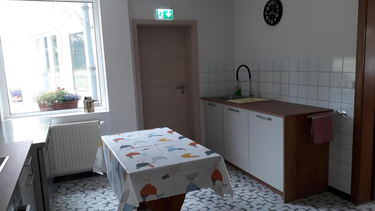 Villa Franzen Derenbach Eksteriør bilde