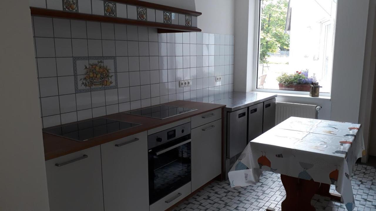 Villa Franzen Derenbach Eksteriør bilde