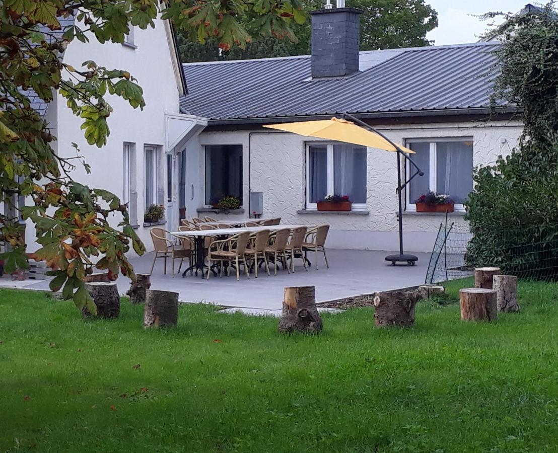 Villa Franzen Derenbach Eksteriør bilde