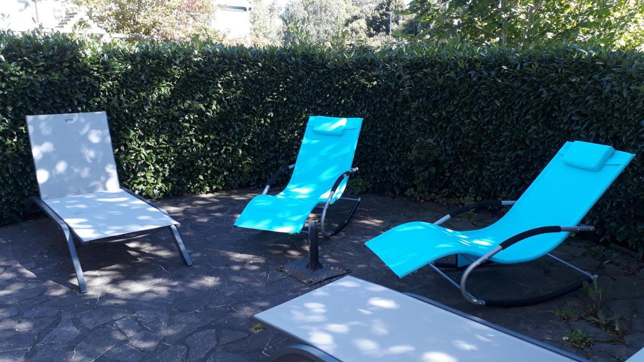 Villa Franzen Derenbach Eksteriør bilde