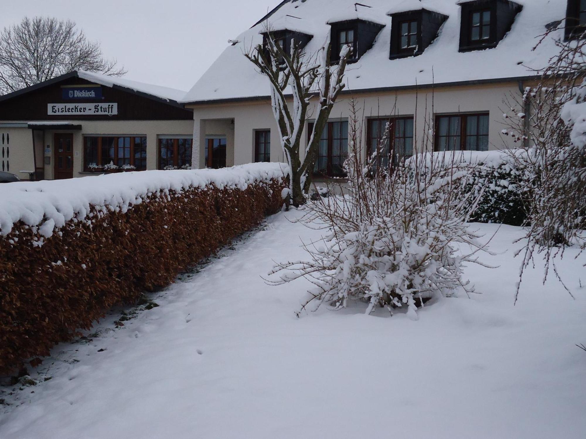 Villa Franzen Derenbach Eksteriør bilde
